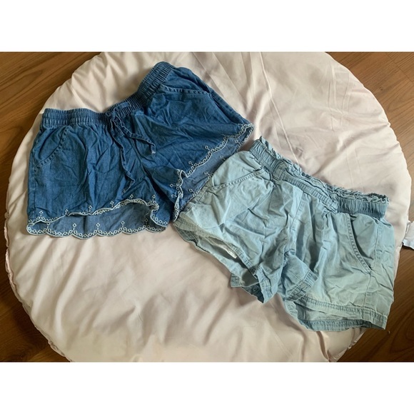 Soft shorts - Picture 1 of 4